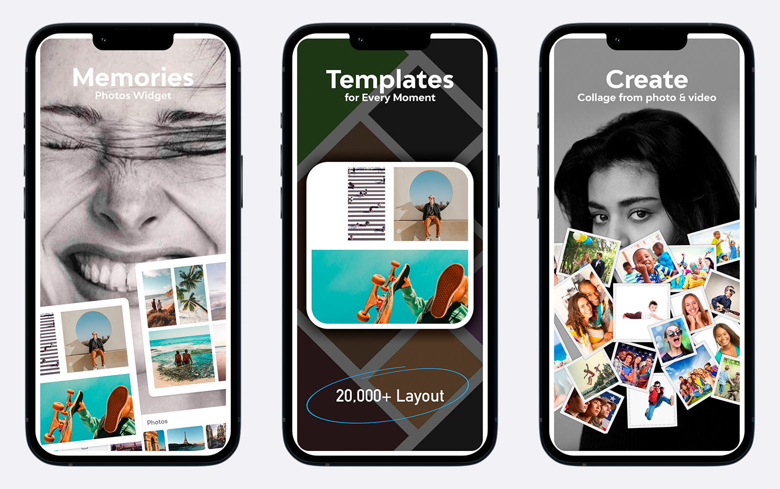 Memories - Photos Widget